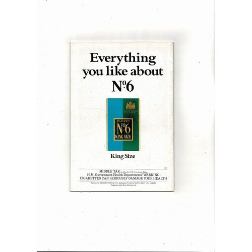 1979 Wakefield Trinity v Widnes Rugby League Challenge Cup Final Programme