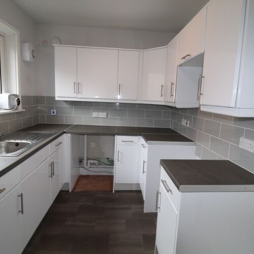 High Street, Newmilns 