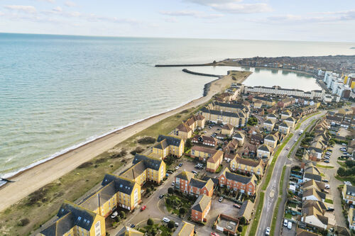 Caroline Way, Eastbourne
