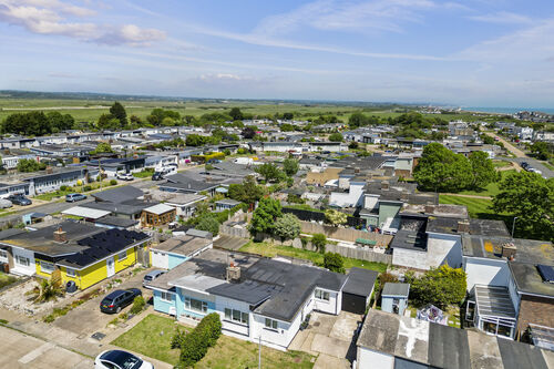 The Square, Pevensey Bay