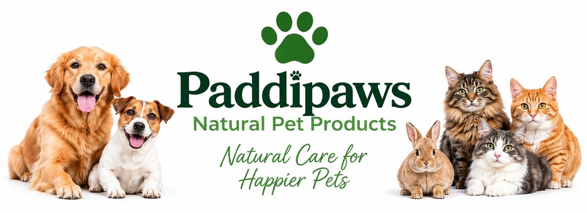 Paddipaws | NUVIDA NATURAL HEALTH | Vitamin and Food Supplements Sheffield
