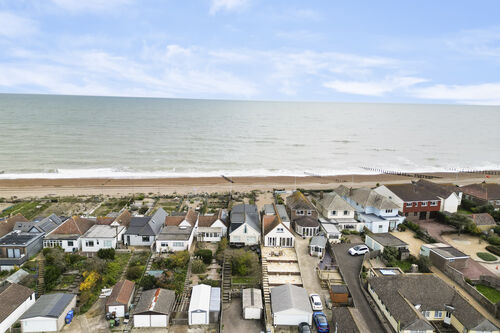 Coast Road, Pevensey Bay