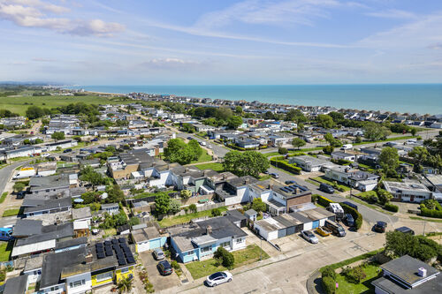 The Square, Pevensey Bay