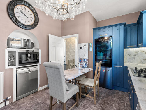Cemetery Lodge, Parkhead Road, Sauchie, FK10 3BH