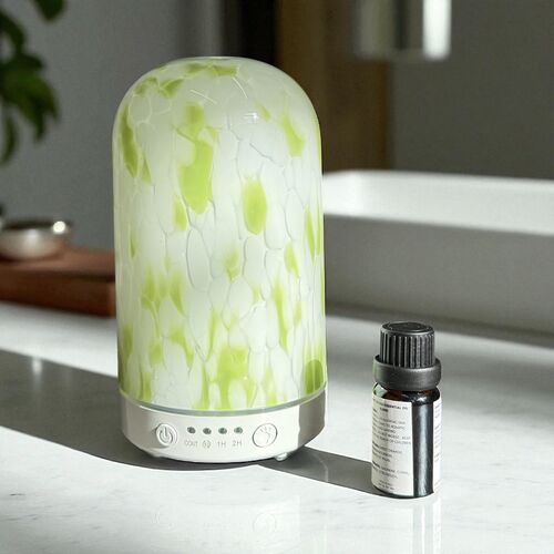 Luxury Glass Electric Diffuser