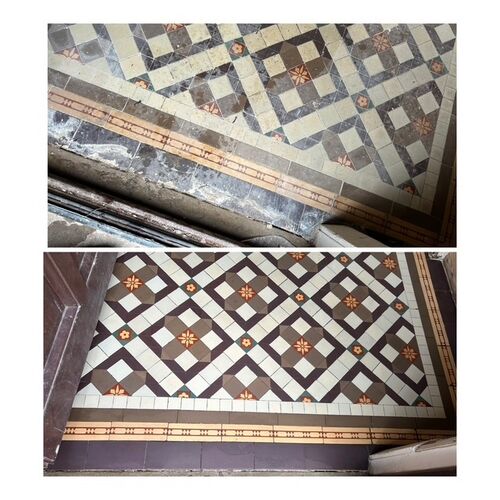 Gallery | A J B Ceramics | Tile Cleaning Leicester | Tile Restoration Leicestershire | Tile Polishing Nottinghamshire