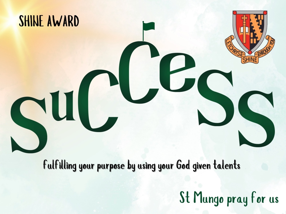 Vision and values | St Mungo's RC High School