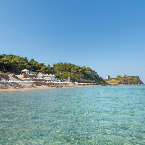Sani Beach Resort – Halkidiki, Greece