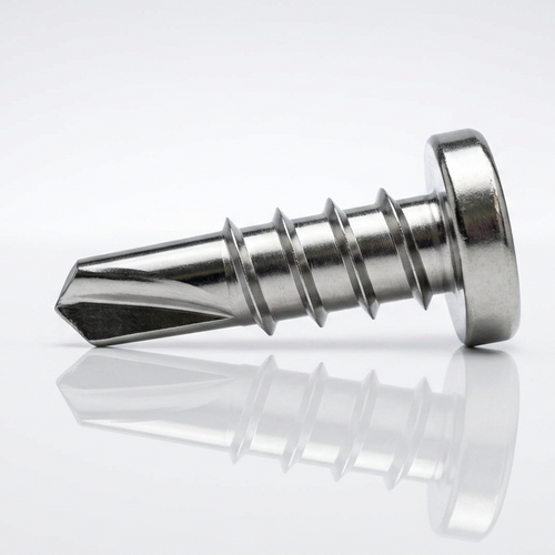 A2 Bi-metal™ Pancake Head Self-Drilling Screw TEK® 3