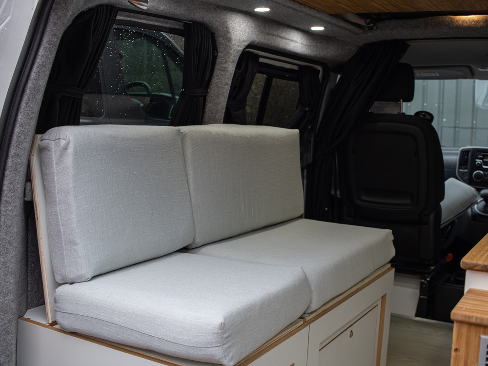 Micro Classic Package | Campervan Conversion Specialists Essex | One Five Two Vehicle Conversions