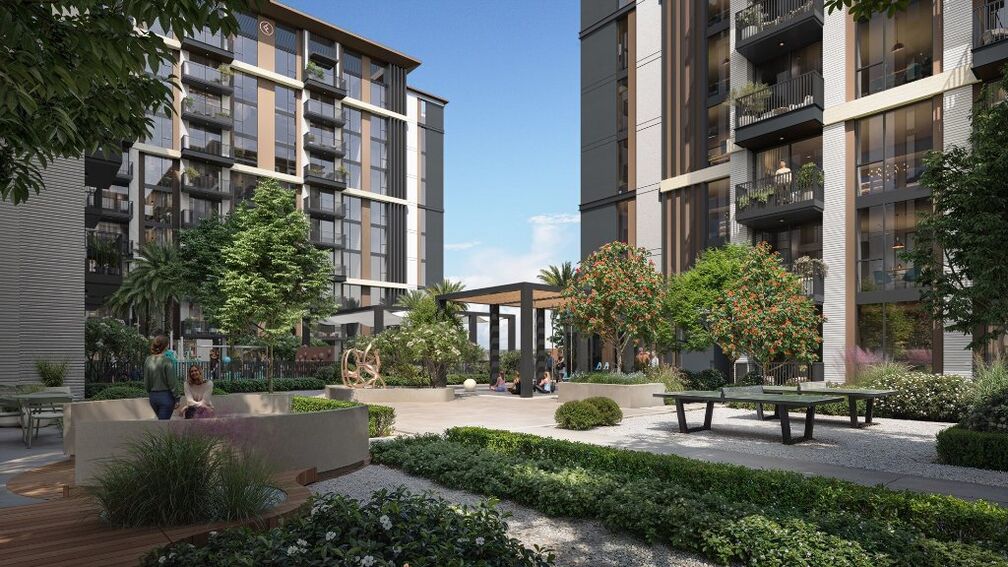 WINDSOR HOUSE by ELLINGTON PROPERTIES