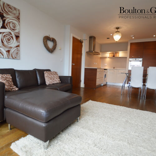 Renting in Cardiff - 2 bedroom apartment, Cardiff Bay