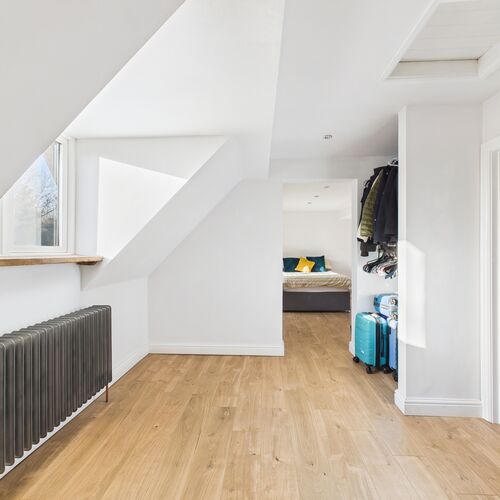 Cuttle Mill Bank Cottage