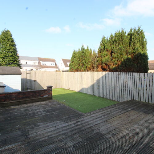 Hawthorn Court, Kilwinning 