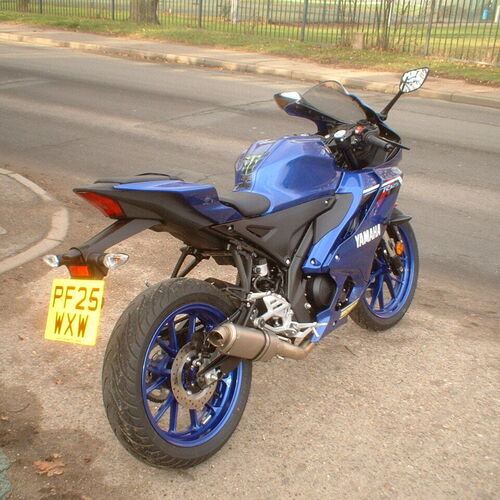 YAMAHA YZFR125