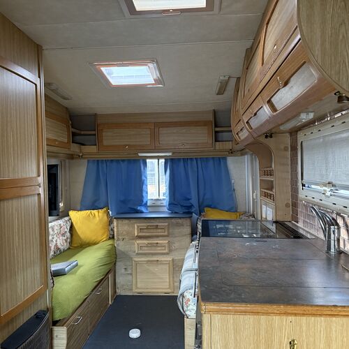 1998 Elddis Autostratus SE Motorhome Peugeot Boxer - PROJECT VAN - NEEDS WORK