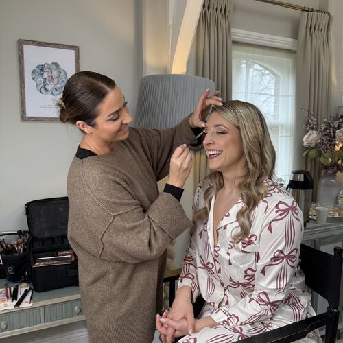Gallery | Aldona Francis | Wedding Makeup Specialist Gloucestershire  | Award Winning Makeup Lessons in Bath  | Professional Mobile Makeup Artist Cotswolds