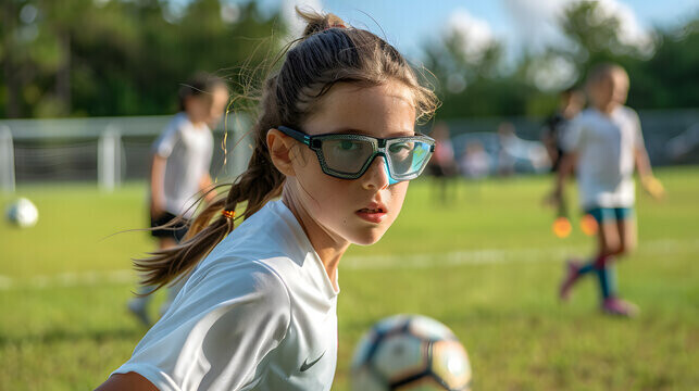 Sports Glasses