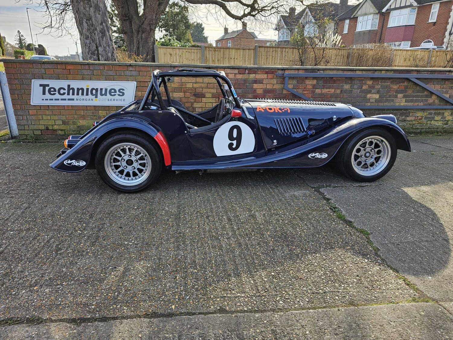 Class 2 Morgan +8 - £35,000