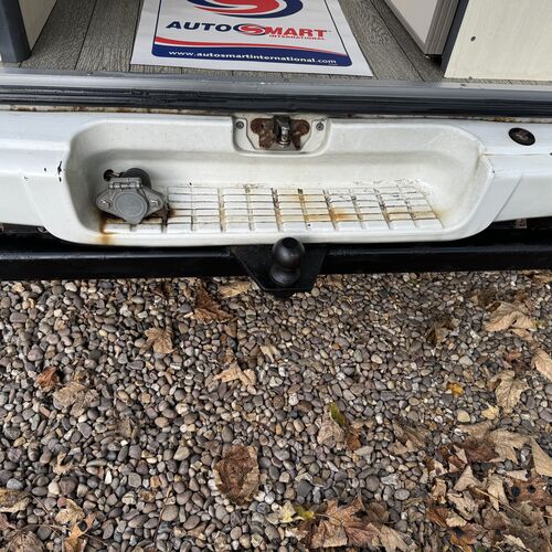 1997 Toyota HiAce Camper Van - High Top - 2.8TD - Auto - Pro Conversion