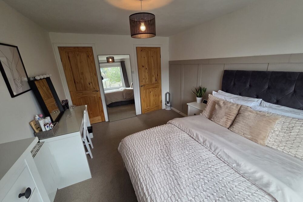 8 Sherrif Park Rise Forfar