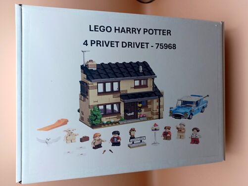 Lego® Harry Potter™ - 4 Privet Drive