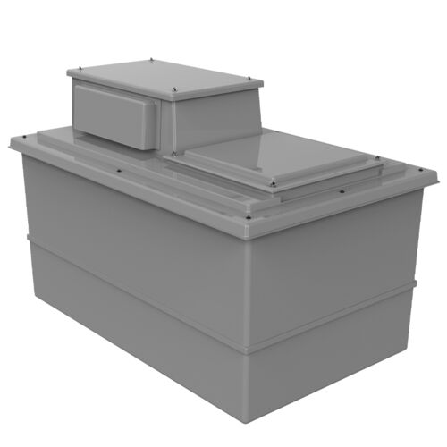 PW1135.INS.AB4 1135 litres AB/CAT5 Airgap - FVH