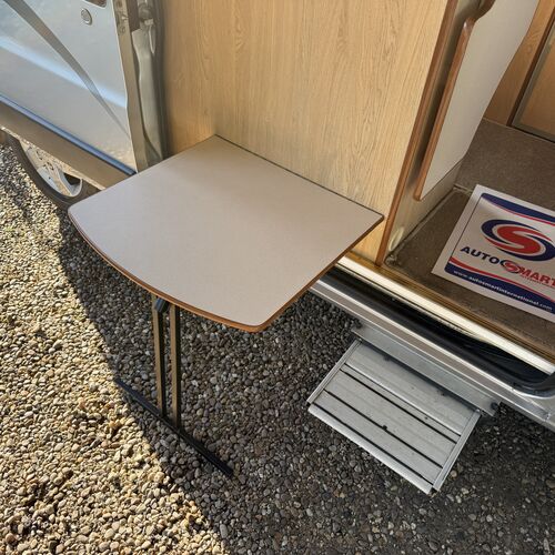 2006 IH Savannah Tio R Luxury Camper Van Fiat Ducato - LHD - Automatic - 1 OWNER FROM NEW!