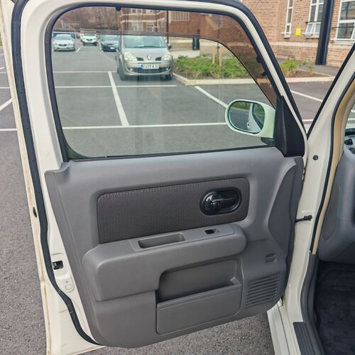 Nissan Cube3 - 2008 - LK08YFX - SOLD!