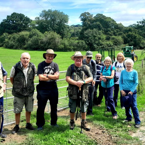 Leatherhead Circular, Sunday 3rd August