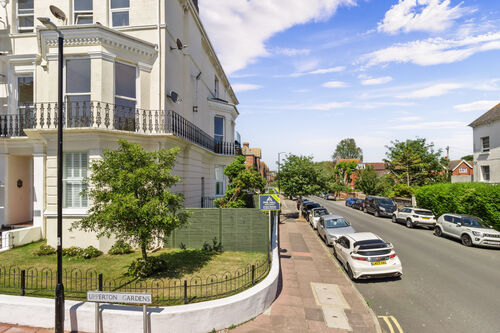 Upperton Gardens, Eastbourne