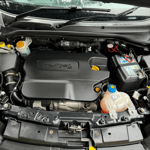 2017 Fiat Doblo XL Camper Van 1.6 M-JET 2 Berth