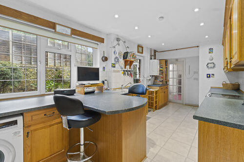 Upper Ratton Drive, Eastbourne