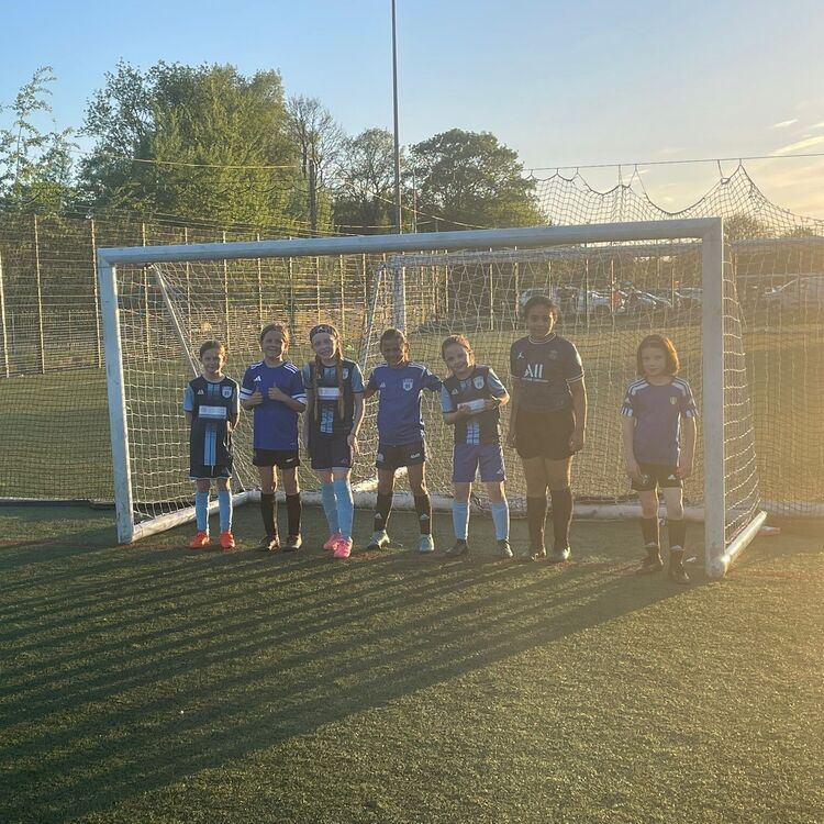 UFSA VS Kiera Walsh Development