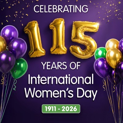 Celebrating International Women's Day at Daisyscan