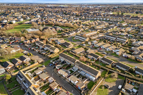 Laburnum Walk, Eastbourne