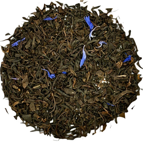 Earl Grey (Blue Flower)