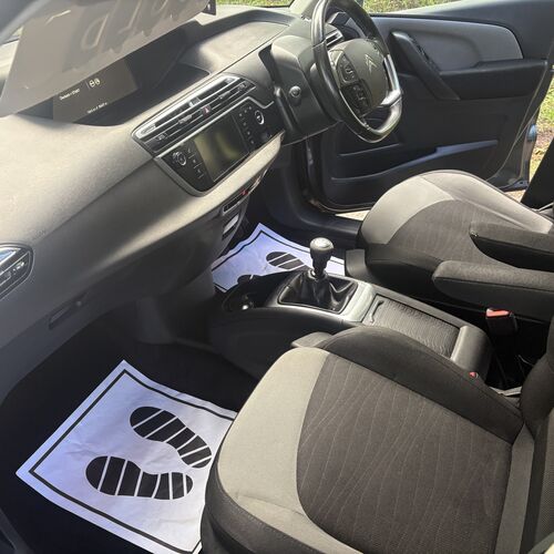 2014 (64) CITREON C4 PICASSO 1.6 e-HDI AIRDREAM 5 DOOR