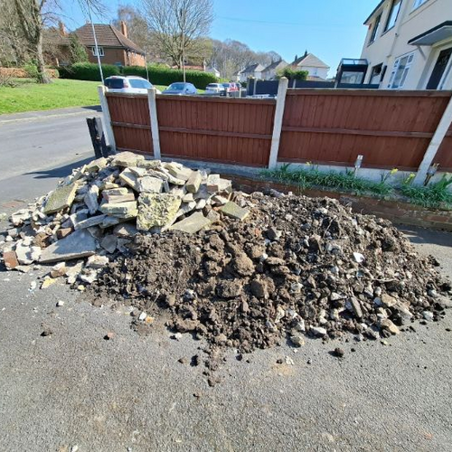 Concrete Garage Base & Groundworks Leeds | Up Close Construction