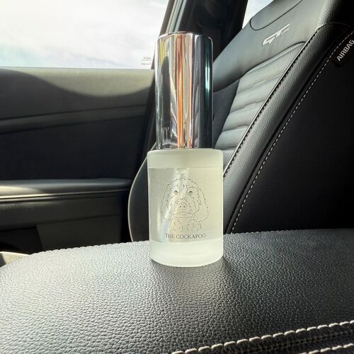 The Cockapoo Car Spray