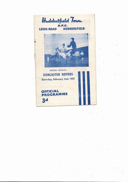 Many more Football Programmes listed today