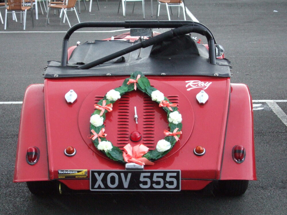 2026 Techniques Trophy & Techniques Cup, 15 August - Silverstone | Techniques: Morgan Service Dealer - Morgan Service and Repairs