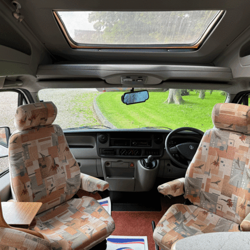 2006 Lunar Premier H622 Motorhome Fixed Bed 4 Berth Renault Master 2.5 DCi