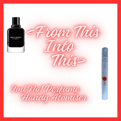 Gentleman Givenchy Edp | 9ml