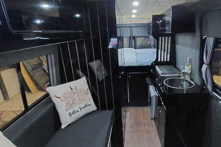 Large Campervan Conversion