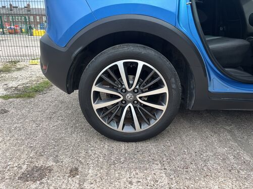 Vauxhall Crossland X 1.2 Elite Euro 6 5dr