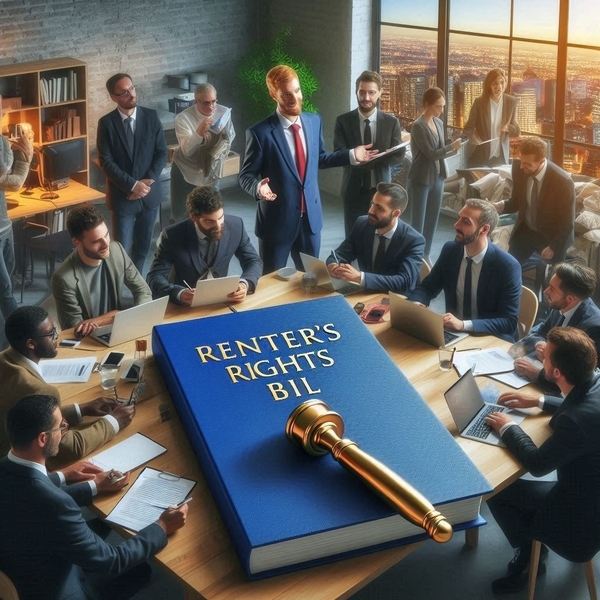 Renters' Rights Bill heralds biggest change to sector in 30 years