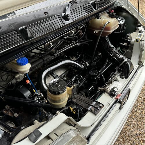 Autosleeper Symbol Camper Van Peugeot Boxer 2000(W)reg 2.0 Petrol 49980 Miles