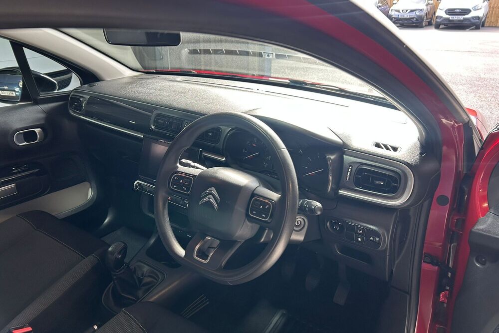 CITROËN C3 1.2 PURETECH FEEL