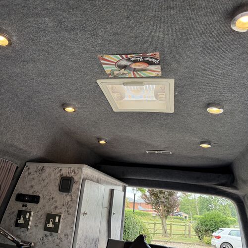 VW Transporter T5 T30 130 2.5TDi Camper Van 2 Berth